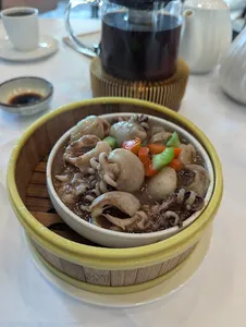 Lanxuan Restaurant - Dim Sum restaurant in Richmond – fine dining dishes, interior photos, and ambiance.