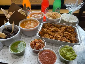 Las Tortas Mexican Gourmet Sandwiches - Mexican restaurant in Vancouver – fine dining dishes, interior photos, and ambiance.