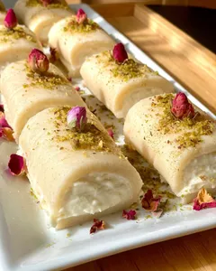 Pistachio Sweetery Cafe - Cafe restaurant in Downtown Vancouver – fine dining dishes, interior photos, and ambiance.