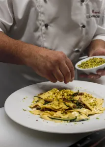 La Forchetta - Italian restaurant in Burnaby – fine dining dishes, interior photos, and ambiance.