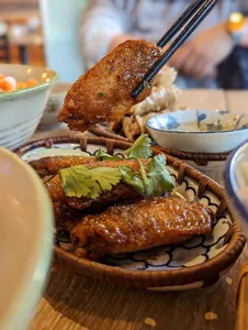 Tre Viet - Vietnamese restaurant in Downtown Vancouver – fine dining dishes, interior photos, and ambiance.