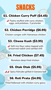 Shiok Express - Singaporean restaurant in Burnaby – fine dining dishes, interior photos, and ambiance.