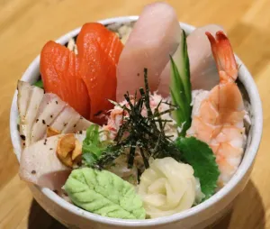 Shizenya - Japanese & Sushi restaurant in Downtown Vancouver – fine dining dishes, interior photos, and ambiance.