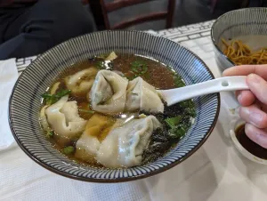 Shanghai Taste - Chinese restaurant in Richmond – fine dining dishes, interior photos, and ambiance.