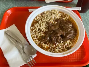 One Cafe Empire Centre - Taiwanese & HK Cafe restaurant in Richmond – fine dining dishes, interior photos, and ambiance.