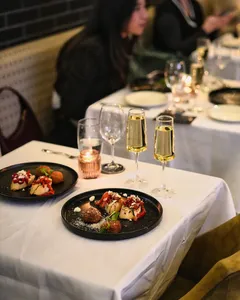 Paul Restaurant, Café and Bakery - Cafe restaurant in Downtown Vancouver – fine dining dishes, interior photos, and ambiance.