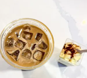 Dario Caffe Broadway - Cafe restaurant in Vancouver – fine dining dishes, interior photos, and ambiance.