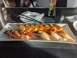 Sushi Toki - Japanese & Sushi restaurant in Burnaby – fine dining dishes, interior photos, and ambiance.