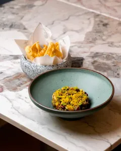 ELEM - Global restaurant in Vancouver – fine dining dishes, interior photos, and ambiance.