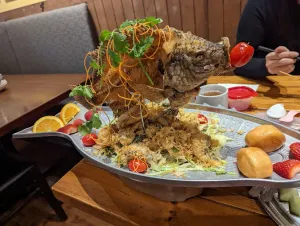 Ipoh Malay Cuisine - Malaysian restaurant in Vancouver – fine dining dishes, interior photos, and ambiance.