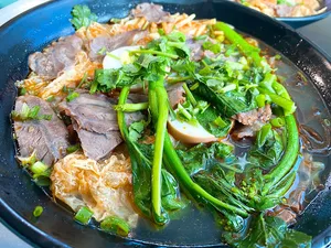 Snail Rice Noodle King Richmond - Chinese restaurant in Richmond – fine dining dishes, interior photos, and ambiance.