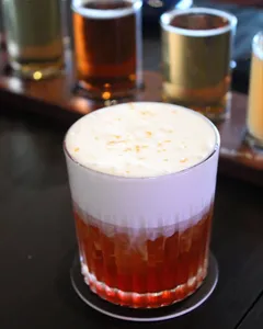 Spark Kitchen and Bar - KTV & Club restaurant in Richmond – fine dining dishes, interior photos, and ambiance.