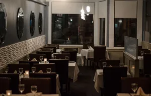 Steveston Seafood House - Seafood restaurant in Richmond – fine dining dishes, interior photos, and ambiance.