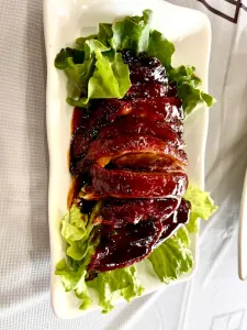 Shanghai Taste - Chinese restaurant in Richmond – fine dining dishes, interior photos, and ambiance.