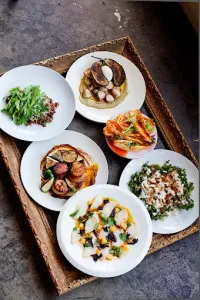 Tocador - Mexican restaurant in Vancouver – fine dining dishes, interior photos, and ambiance.