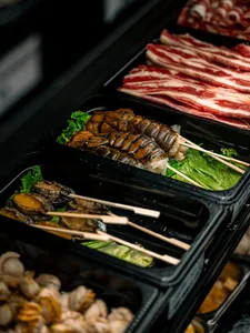 JOJO POT - Hot Pot restaurant in Burnaby – fine dining dishes, interior photos, and ambiance.