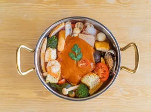 JOJO POT - Hot Pot restaurant in Burnaby – fine dining dishes, interior photos, and ambiance.