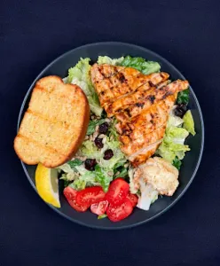 Chef Ron Restaurant & Bar - Global restaurant in Vancouver – fine dining dishes, interior photos, and ambiance.