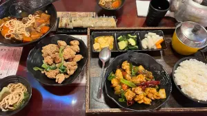 Memory Corner - Taiwanese & HK Cafe restaurant in Richmond – fine dining dishes, interior photos, and ambiance.