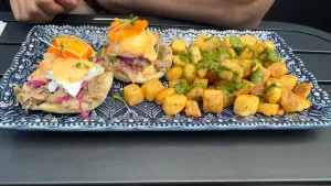 Zarak by Afghan Kitchen - Middle Eastern restaurant in Vancouver – fine dining dishes, interior photos, and ambiance.