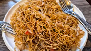 Review photo uploaded by Edward at Happy Day Cafe Kingsway