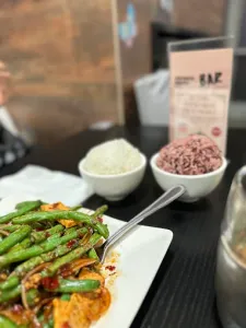 Yaletown Chinese restaurant - Chinese restaurant in Downtown Vancouver – fine dining dishes, interior photos, and ambiance.