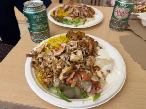 BASHA Metrotown - Middle Eastern restaurant in Burnaby – fine dining dishes, interior photos, and ambiance.