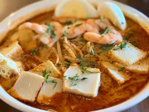 Review photo uploaded by Ali is Ali at Shiok Singaporean Cuisine