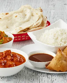 Curry Express Richmond Center - Indian restaurant in Richmond – fine dining dishes, interior photos, and ambiance.