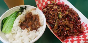 OLD STREET EXPRESS - Taiwanese & HK Cafe restaurant in Richmond – fine dining dishes, interior photos, and ambiance.