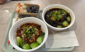 Meraki Street - Taiwanese & HK Cafe restaurant in Richmond – fine dining dishes, interior photos, and ambiance.