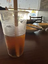 Review photo uploaded by Mag at Typhoon Bubble Tea Taiwanese Cuisine