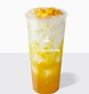 Picture of dish Fresh Mango Coconut Milk at Cocobay Robson