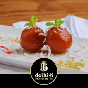 Delhi-6 Indian Bistro - Indian restaurant in Vancouver – fine dining dishes, interior photos, and ambiance.