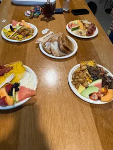 We Grill - restaurant in Downtown Vancouver – fine dining dishes, interior photos, and ambiance.