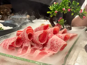 Review photo uploaded by A customer at Happy Lamb Hot Pot Richmond