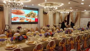 Chef Tony Seafood Restaurant - Dim Sum restaurant in Richmond – fine dining dishes, interior photos, and ambiance.