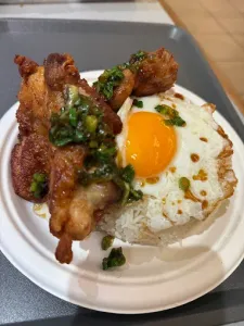 Cha Don Empire - Taiwanese & HK Cafe restaurant in Richmond – fine dining dishes, interior photos, and ambiance.