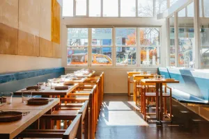 Song (by Kin Kao) - Thai restaurant in Vancouver – fine dining dishes, interior photos, and ambiance.