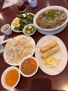 Pho Stanley Restaurant - Vietnamese restaurant in Delta – fine dining dishes, interior photos, and ambiance.