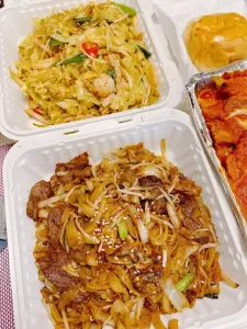 I Cafe Express - Taiwanese & HK Cafe restaurant in Vancouver – fine dining dishes, interior photos, and ambiance.