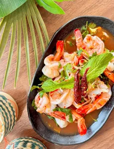 Zab Bite - Thai E-Sarn Cuisine - Thai restaurant in Vancouver – fine dining dishes, interior photos, and ambiance.