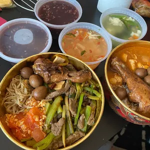 Chopstick Express - Chinese restaurant in Richmond – fine dining dishes, interior photos, and ambiance.