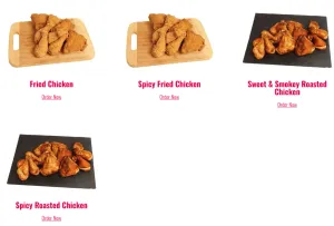 information at Hifive Chicken