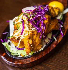 Picture of dish Paneer Tikka at Curry N Grill