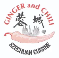 Ginger & Chili Restaurant - Logo
