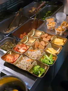 Elysium Korean Bistro and Restaurant - Korean restaurant in Richmond – fine dining dishes, interior photos, and ambiance.