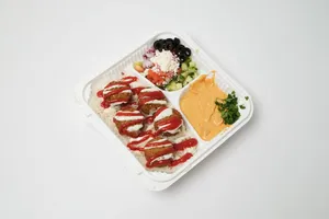 CRUST N CRUNCH - Pizza & Donair - Pizza restaurant in New Westminster – fine dining dishes, interior photos, and ambiance.