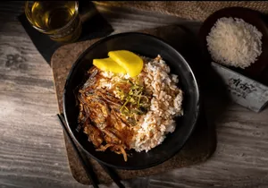 Sweet Memory - Dessert restaurant in Richmond – fine dining dishes, interior photos, and ambiance.