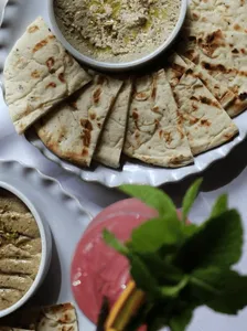 Andonis Vancouver - European restaurant in Downtown Vancouver – fine dining dishes, interior photos, and ambiance.